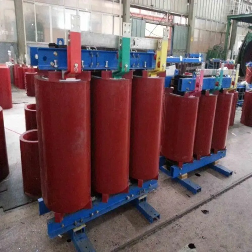 西秀SCB10-250KVA干式变压器