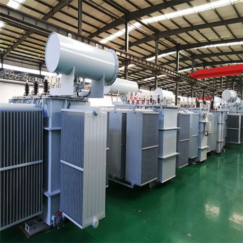 西秀S11-4000KVA/10KV/0.4