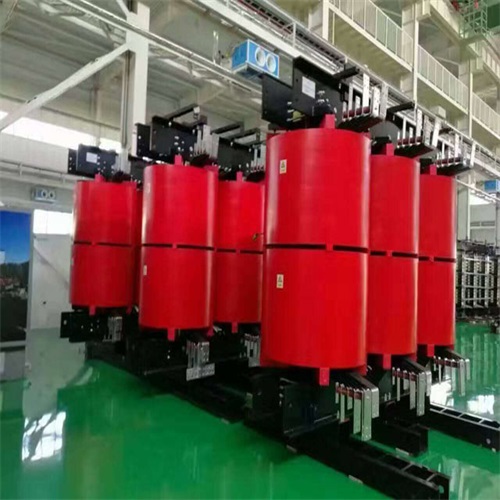 西秀SCB14-1600KVA干式变压器