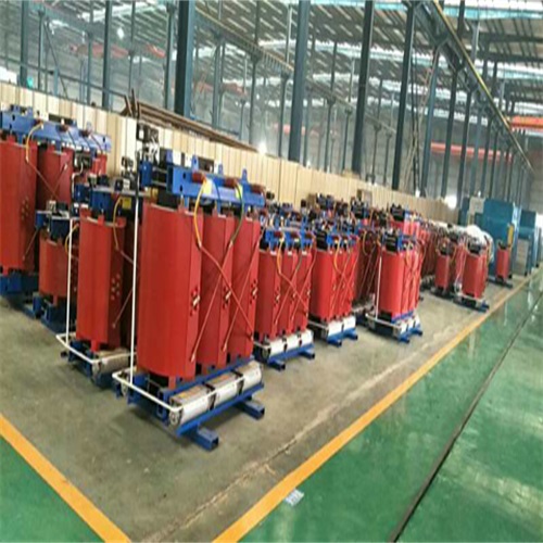 西秀3150kVA干式变压器