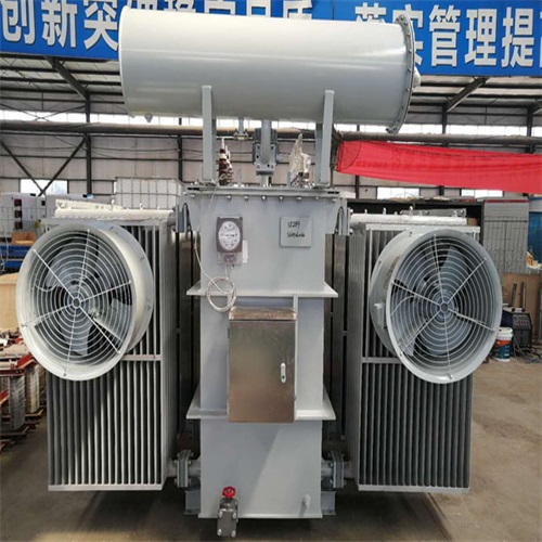 西秀S22-2500KVA变压器
