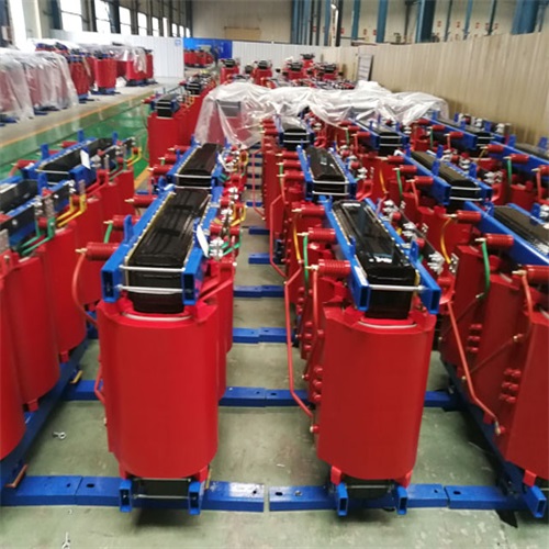 西秀2500kva干式变压器尺寸